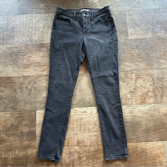 Levi's Denim - Levi’s 311 shaping skinny jeans gray